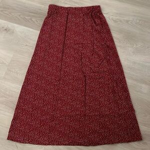 brandy melville skirt